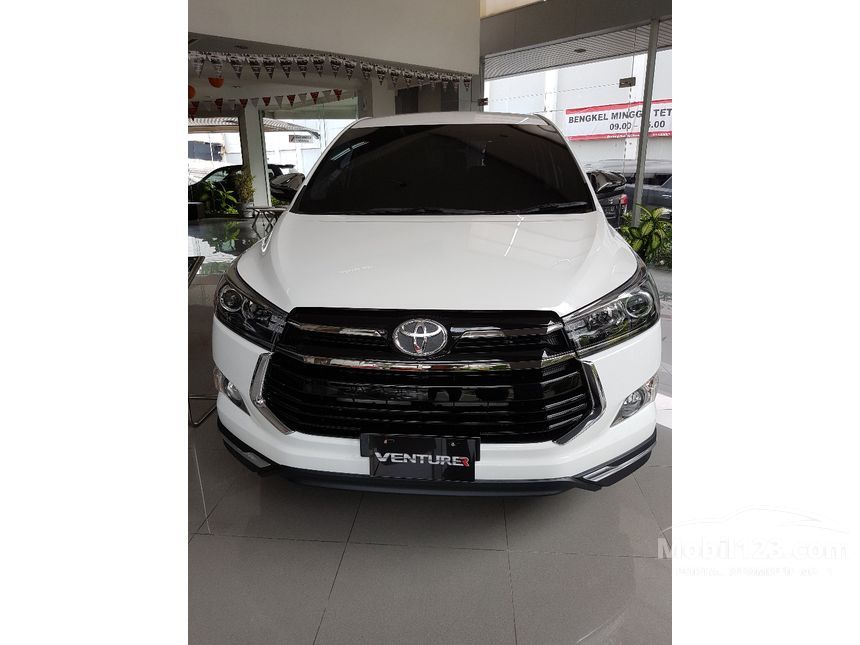 Jual Mobil Toyota Innova Venturer 2017 2.0 di DKI Jakarta 