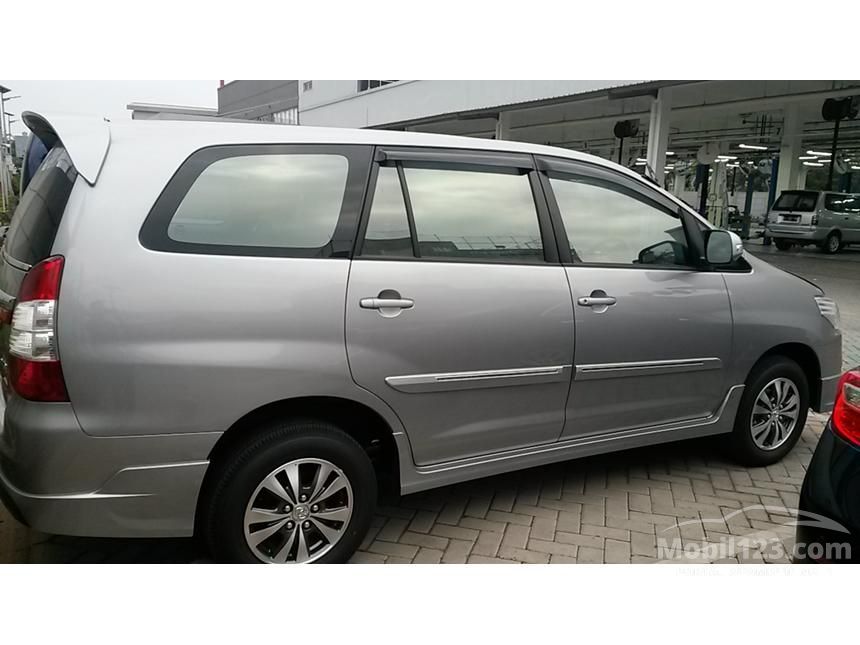 Toyota Kijang Innova  2021  2 5 Diesel NA 2 5 di DKI Jakarta 