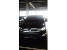Inova G MT ready pulang kampung