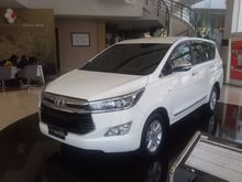 PROMO Toyota Kijang Innova DP MURAH ATAU ANGSURAN RINGAN BONUS TERBAIK
