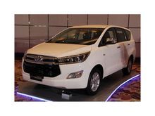 PROMO TOYOTA KIJANG INNOVA 2017 TERMURAH DP 40JT-AN ATAU ANGSURAN RINGAN 4 JT-AN BURUAN PESAN