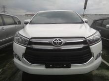 2017 Toyota Kijang Innova 2.4 G MPV DP ringan bunga termurah