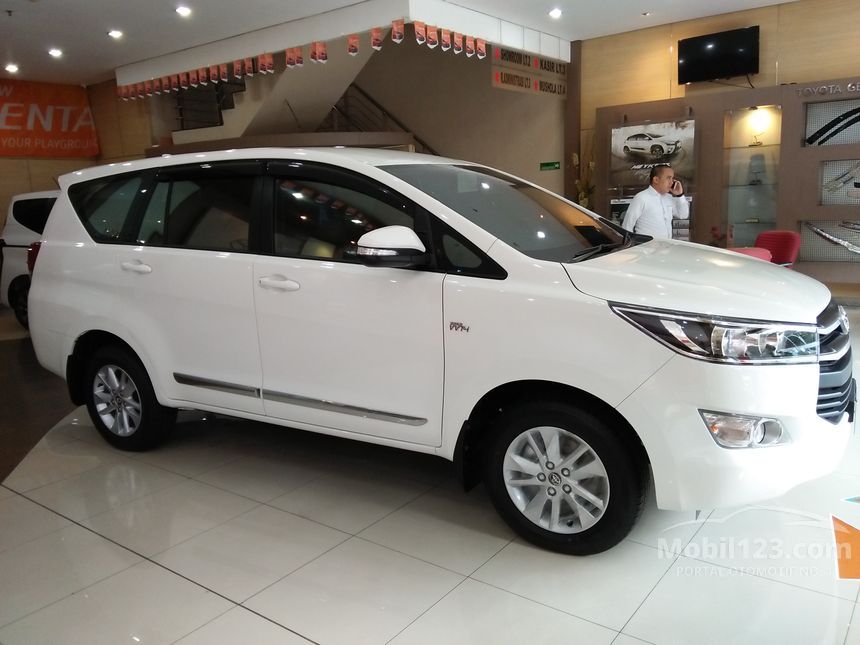  Toyota  Innova Tahun 2019 Toneh us