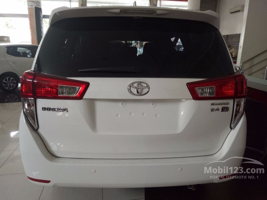 toyota ringan mobil cicilan Kijang 2017 Toyota Jakarta di Mobil G Innova DKI 2.0 Jual