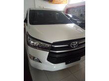 2017 Toyota Kijang Innova 2.0 G MPV