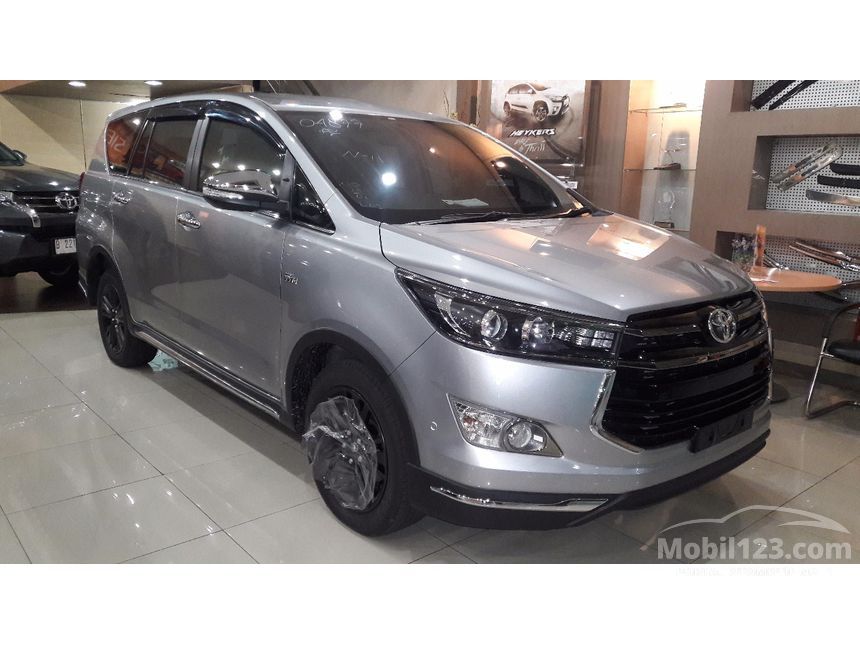 Jual Mobil Toyota Kijang Innova 2017 Q 2.0 di DKI Jakarta 