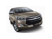 Ready on Hand Toyota All New Kijang Innova Luxury 2016