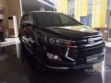 2017 Toyota Kijang Innova 2.0 Venturer MPV