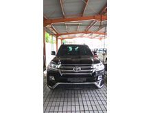 2017 Toyota Land Cruiser 4.5 VX Grade SUV