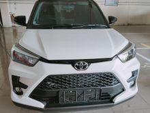 2022 Toyota Raize 1,2 G Wagon