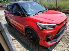 2021 Toyota Raize 1,0 GR Sport Wagon