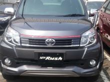 GAGAH DAN MEWAH Rush sprotivo TRD ultimo