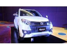 PROMO MURAH RUSH 2017 DP MULAI 22 JT-AN ATAU PAKET CICILAN MULAI 3.6 JT-AN STOK TERBATAS PESAN SEGERA