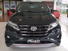 RUSH TRD AT 59,150,000.