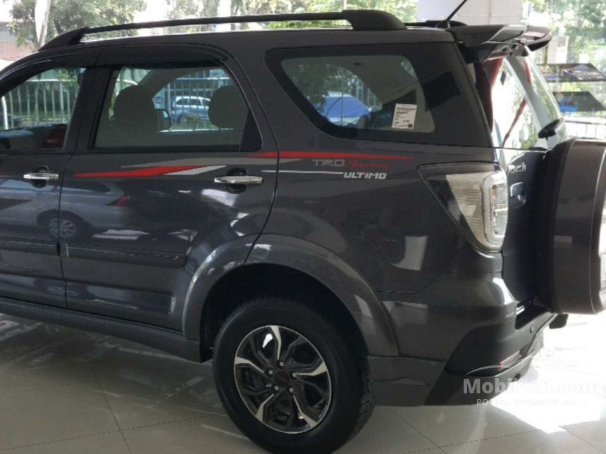 Jual Mobil  Toyota  Rush  2019 TRD Sportivo Ultimo  1 5 di 