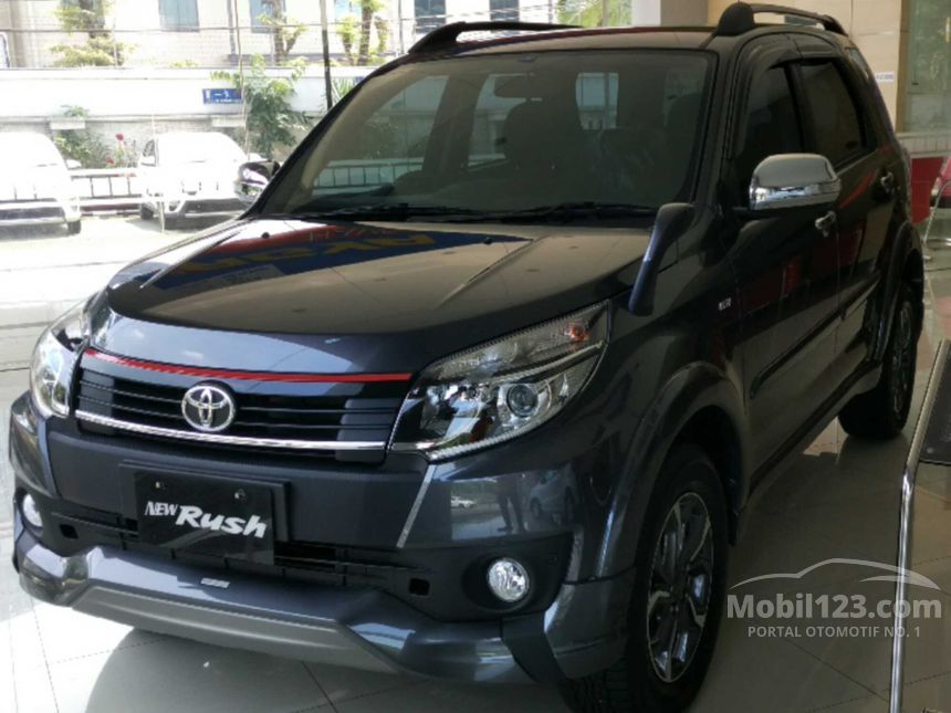 Jual Mobil Toyota Rush 2019  TRD Sportivo Ultimo 1 5 di 