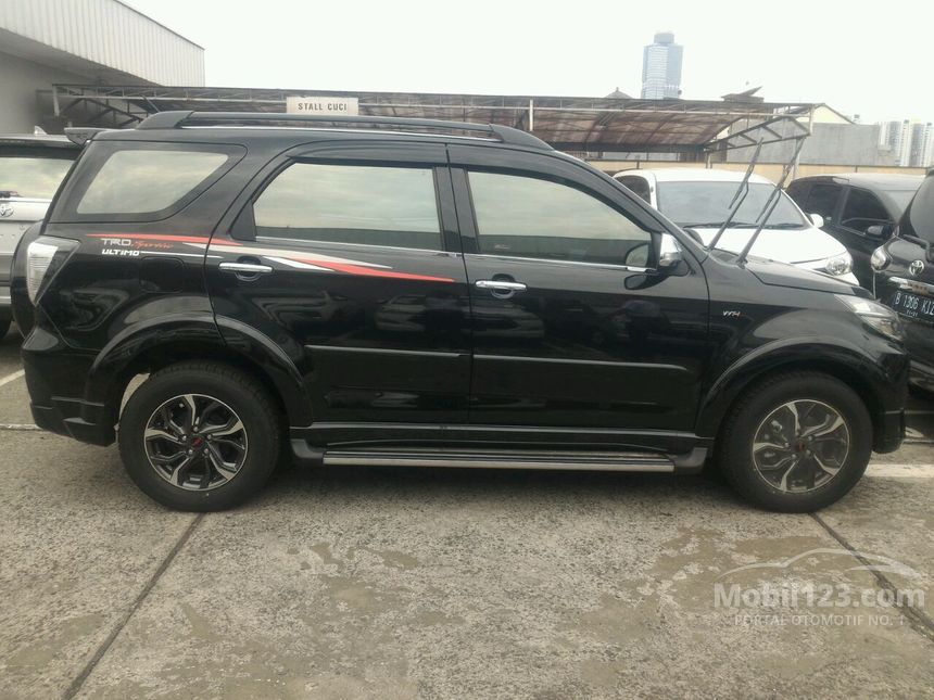 Jual Mobil  Toyota  Rush  2019 TRD Sportivo Ultimo  1 5 di DKI 