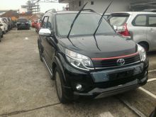 2017 Toyota Rush 1.5 TRD ULTIMO READY STOK