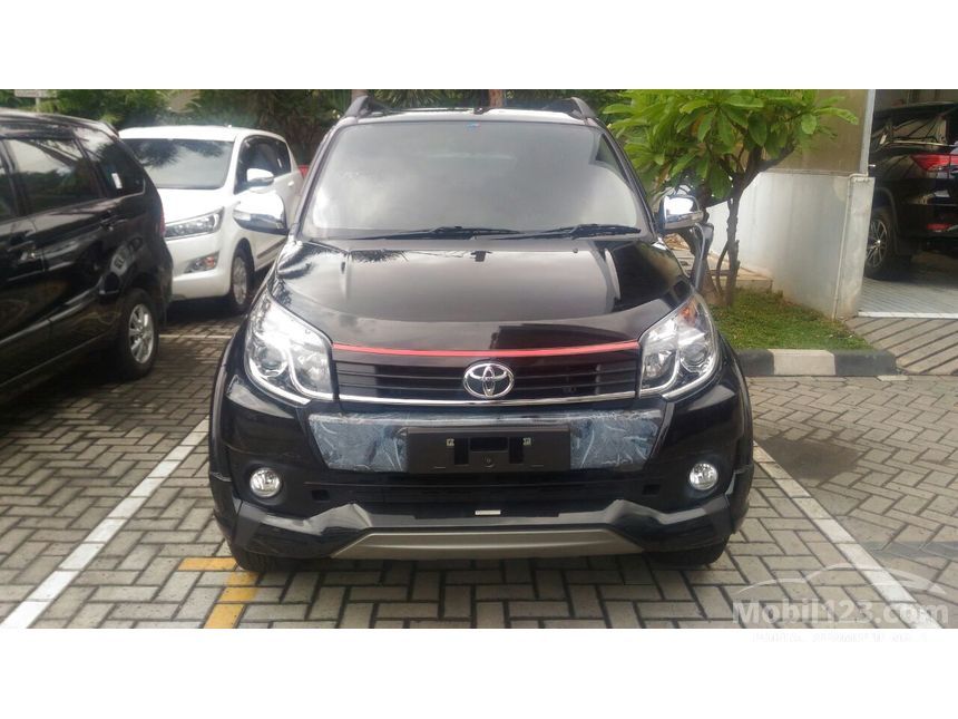 Toyota Rush 2017 TRD Sportivo Ultimo 1.5 di DKI Jakarta Toyota Rush 2017 TRD Sportivo Ultimo 1.5 di DKI Jakarta