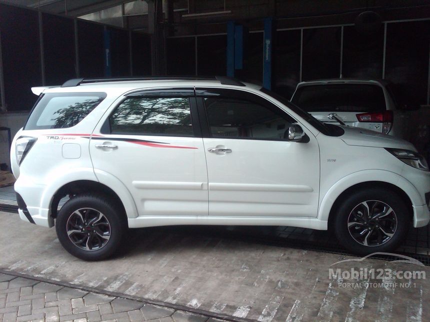 Spesifikasi Toyota  New  Rush  Trd  Ultimo Baru Tahun 2019 