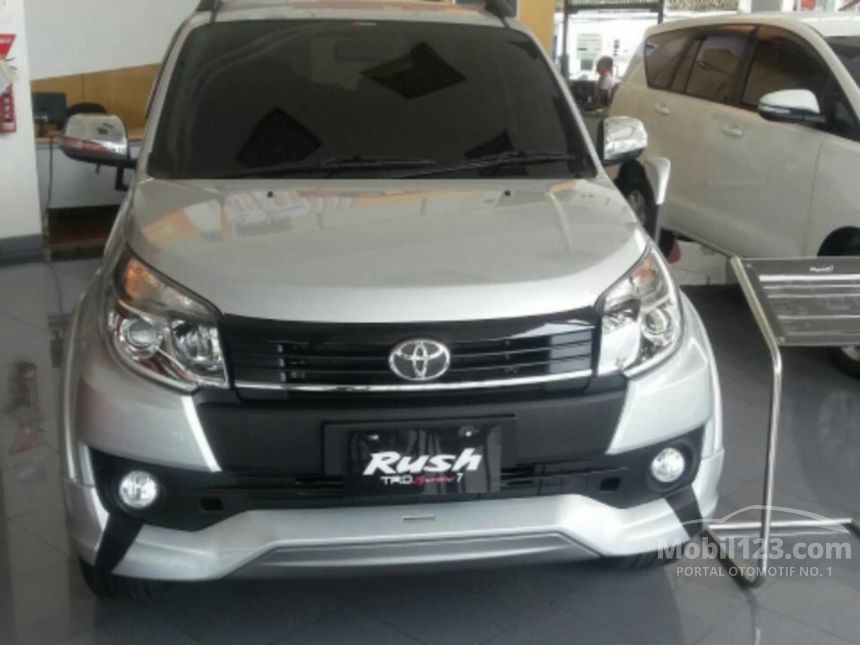 Jual Mobil  Toyota  Rush  2019 TRD Sportivo Ultimo  1 5 di DKI 