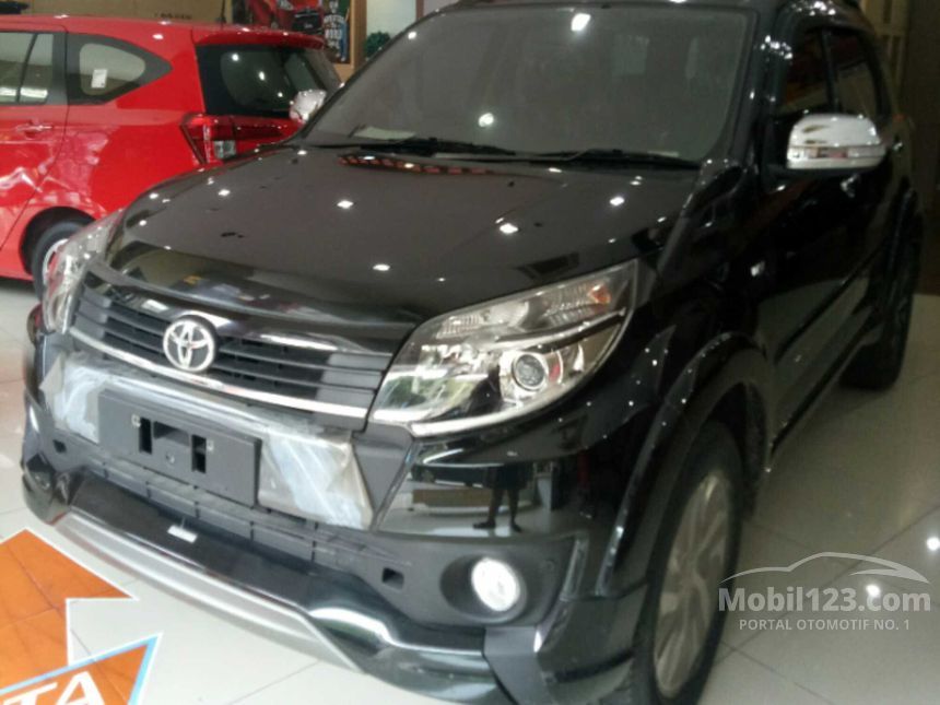  Toyota  Rush  2019 TRD Sportivo Ultimo 1 5 di Papua 