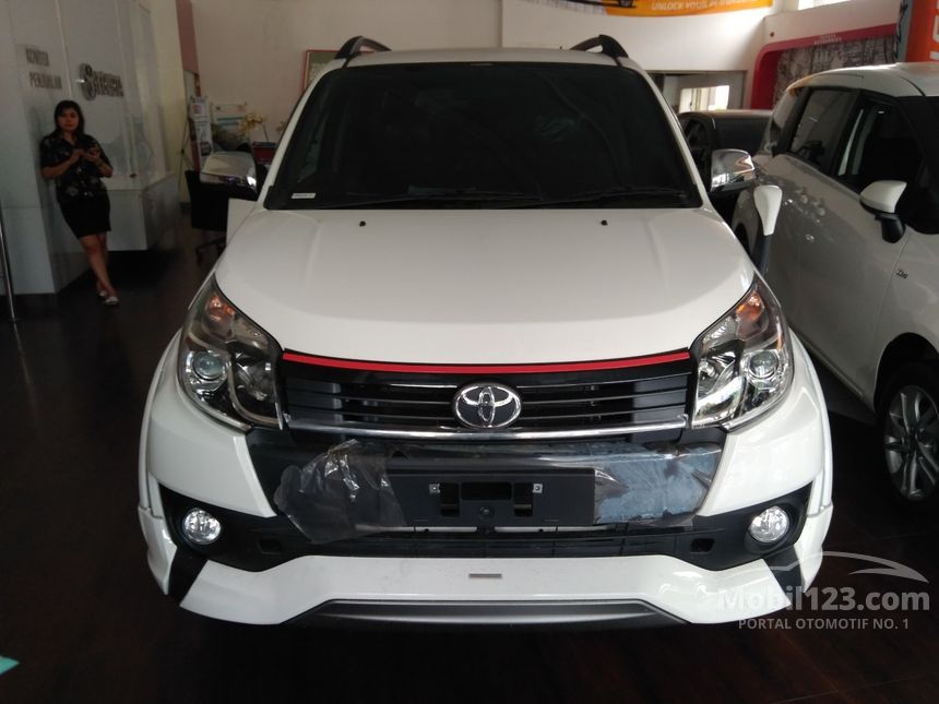 Spesifikasi Toyota  New Rush  Trd Ultimo Baru Tahun  2019  