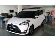 PROMO LEBARAN SIENTA TDP 7 JUTA AJA.