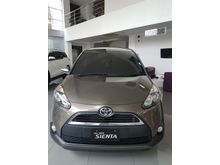 Toyota Sienta G at 2017 Harga dan Diskon Terbaik