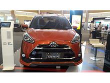 SIENTA DP MULAI 20 JTan