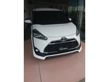 2017 Toyota Sienta 1.5 Q MPV
