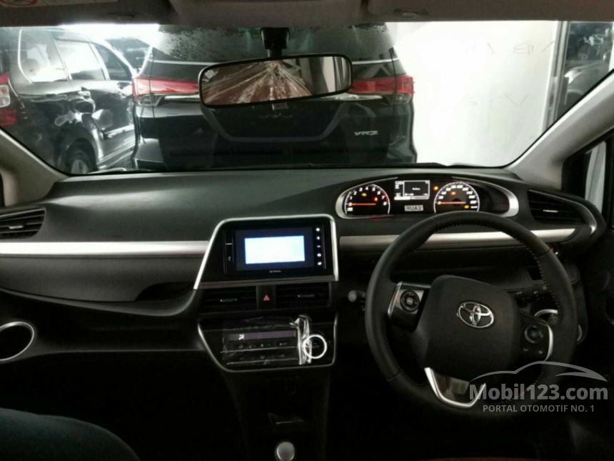 Toyota Sienta  2019  Q 1 5 di DKI Jakarta Automatic MPV 