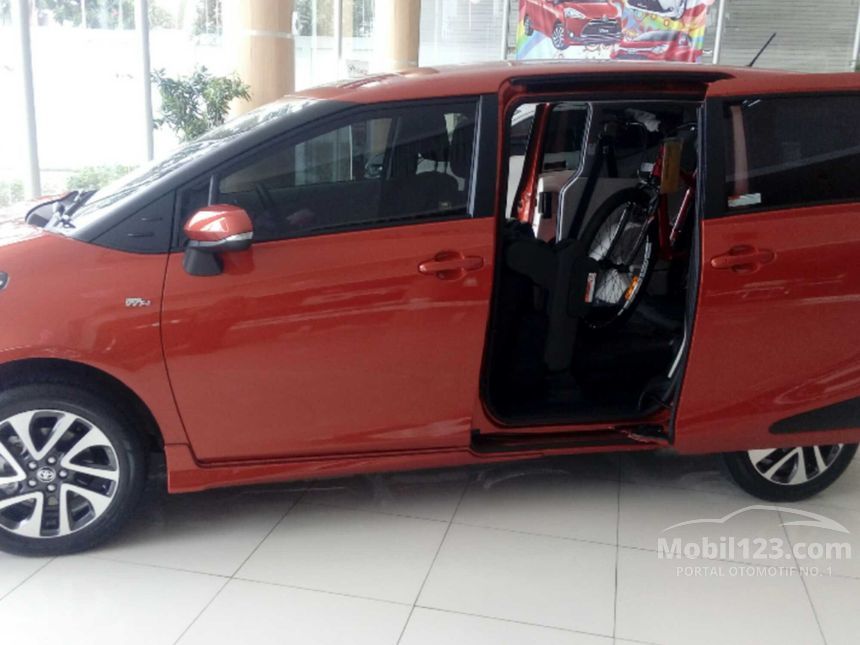  Toyota  Sienta  2019 Q 1 5 di DKI Jakarta Automatic MPV 