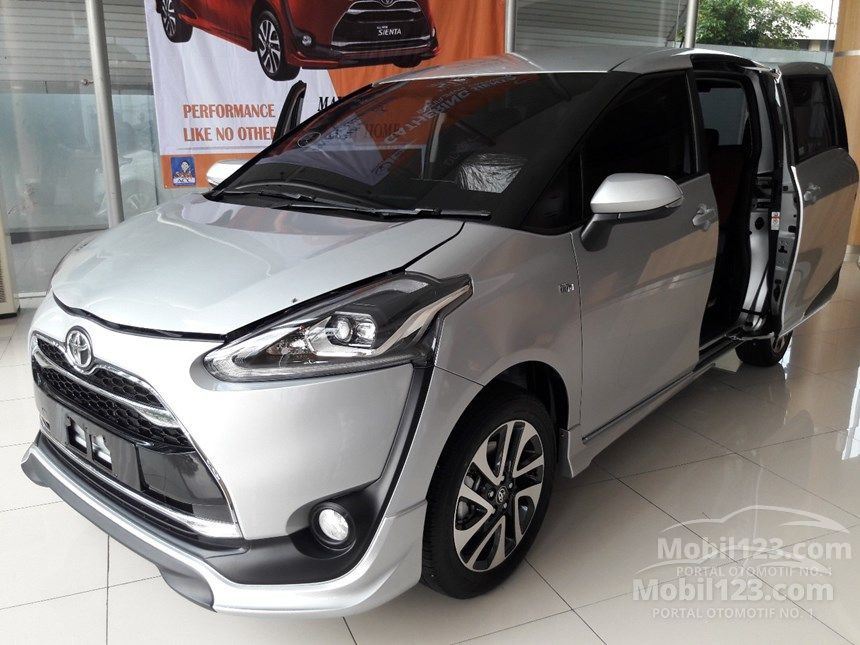 Jual Mobil Toyota Sienta 2019  V 1 5 di DKI Jakarta 