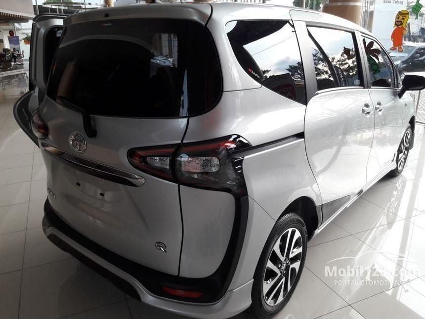 Jual Mobil Toyota Sienta 2019  V 1 5 di DKI Jakarta 