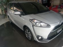 2017 Toyota Sienta 1.5 V MPV