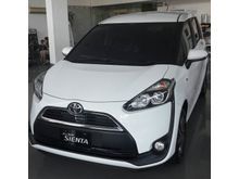 2017 Toyota Sienta Dp 9JT