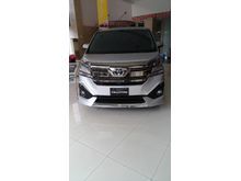 2017 Toyota Vellfire 2.5 G Van Wagon