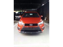 TDP 14 JUTA NEW YARIS 2017