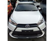 HOT PROMO TDP 8 JUTA NEW YARIS 2017