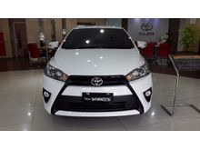 NEW YARIS 2017, DISKON TERBAIK, BONUS AKSESORIS, TDP MINIM CEK DULU GAN