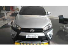 PROMO TOYOTA YARIS 2017 DP MULAI 19 JT-AN ATAU PAKET ANGSURAN MULAI 3.2 JT-AN TERMURAH