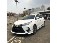 2022 Toyota Yaris 1.5 S GR Sport Hatchback
