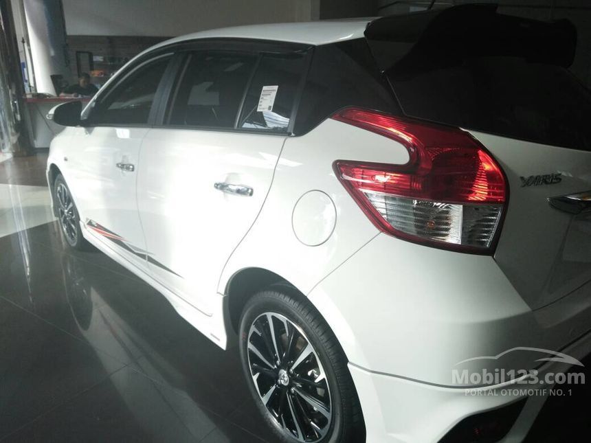 Jual Mobil  Toyota  Yaris  2019  TRD Sportivo 1 5 di DKI 