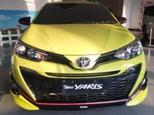 Toyota Yaris 1,5 TRD Sportivo murah