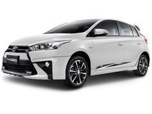 2017 Toyota Yaris 1.5 TRD Sportivo Heykers Hatchback