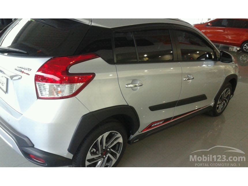 Jual Mobil Toyota Yaris 2019 TRD Sportivo Heykers 1 5 di 