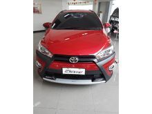 Toyota Yaris Heykers 2017 diskon bagus BUKTIKAN
