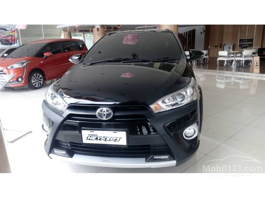 Toyota Yaris 2017 TRD Sportivo Heykers 1.5 di DKI Jakarta 