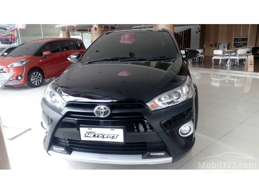 Toyota Yaris 2019 TRD Sportivo Heykers 1 5 di DKI Jakarta Toyota Yaris 2019 TRD Sportivo Heykers 1 5 di DKI Jakarta